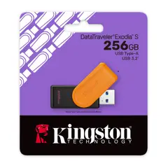 KINGSTON - Memoria Usb 256gb Exodia