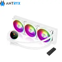 ANTRYX - REFRIGERACION LIQUIDA TRITON INFINITY 360 ARGB WHITE