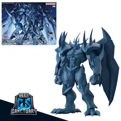 BANDAI - OBELISCO EL ATORMENTADOR OBELISK THE TORMENTOR YUGIOH SPIRITS AMPLIFIED MODEL KIT