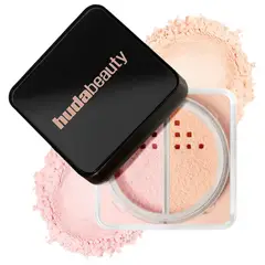 HUDA BEAUTY - Polvo suelto Cherry Peach 20g