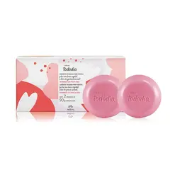 NATURA - Jabon Frambuesa y Pimienta Rosa 2 und ekos Tododia