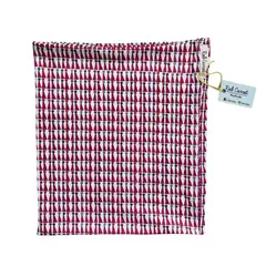 RED CARROT - Cuello de algodon pima con triangulos divertidos