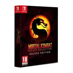 ATARI - Mortal Kombat Legacy Kollection Deluxe Edition Nintendo Switch