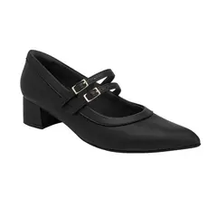PICCADILLY - ZAPATO MUJER VESTIR PRETO 73908400000007