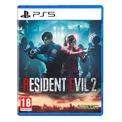 CAPCOM - Resident evil 2 Playstation 5