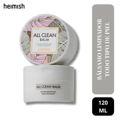 HEIMISH - Bálsamo Limpiador Facial Todo Tipo Piel - All Clean Balm 120ml