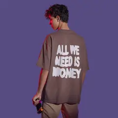 GENERICO - Polo oversize streetwear - ECLIPSE