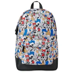 DISNEY CLASICOS - Mochila Minnie Mouse y sus amigos Para Mujer