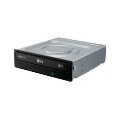 LG - Grabador DVD SuperMulti 24X Interno SATA