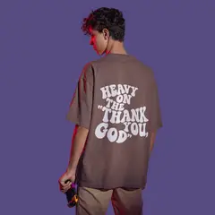 GENERICO - Polo oversize streetwear - ECLIPSE