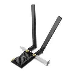 TP LINK - Adaptador PCIe AX1800 Wi-Fi 6 Bluetooth 5.2 Velocidad Wi-Fi 6