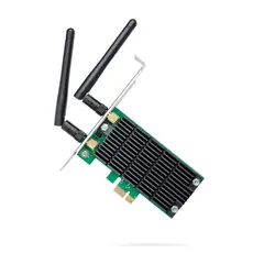 TP LINK - Adaptador PCI Express WiFi Banda Dual AC1200