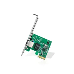 TP LINK - Adaptador de Red PCI Express Gigabit Adaptador PCIe a 101001000 Mbps