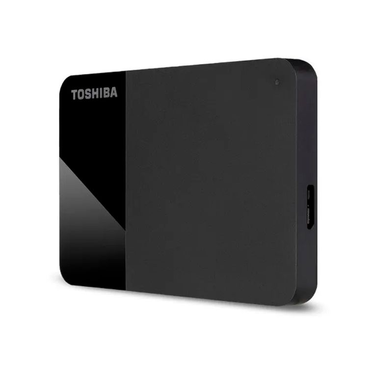 Disco Duro Externo 2 TB Canvio Ready Negro
