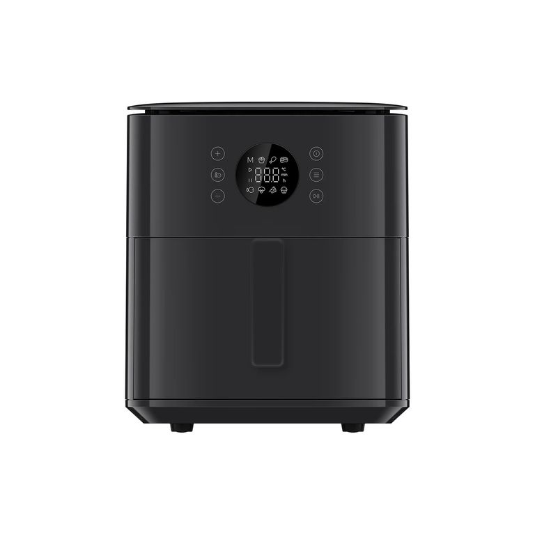 Freidora de aire Air Fryer 6.5L Black Negro