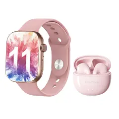 LENOVO - Audífonos LP2 Pro BT54 y Toumi S11 Pro Reloj inteligente