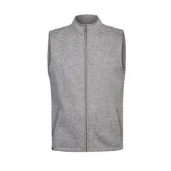 ROCKFORD - Chaleco Para Hombre Poliéster Reciclado York Gris