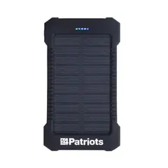 GENERAL - POWER BANK 4PATRIOTS POWER CELL 8000MAH USB P-N B07THF8JQG