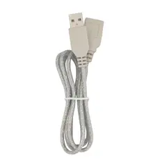 GENERAL - CABLE ADAPTADOR USB-A MACHO A USB HEMBRA