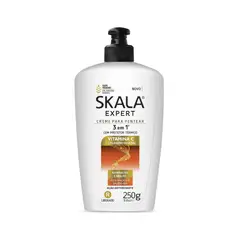 SKALA - Crema De Peinar 3 en1 Vitamina C y Colágeno Vegetal 250 ml