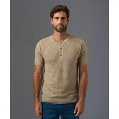 Mbo - Polo Manga Corta 100% PET Hombre