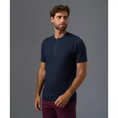 MBO - Polo Manga Corta 100% PET Hombre