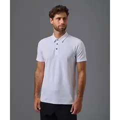 Mbo - Polo Piqué Manga Corta 100% Algodón Hombre