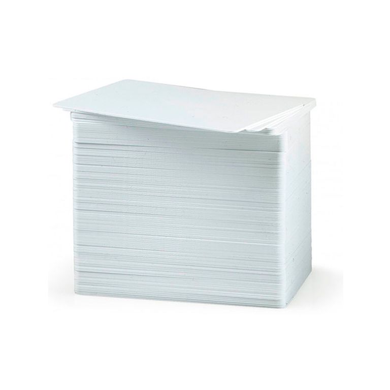 CAJA DE TARJETAS PVC PARA CARNET-FOTOCHECK 500 UND P-N 104523-111