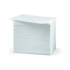 ZEBRA - CAJA DE TARJETAS PVC PARA CARNET-FOTOCHECK 500 UND P-N 104523-111