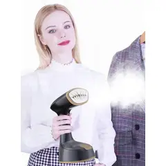 GENERICO - Plancha a Vapor Portátil 1600w