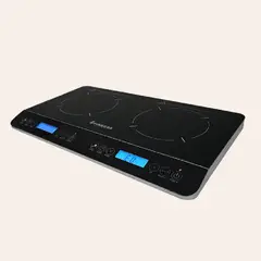 FINEZZA - Cocina de inducción - 2 hornillas (FZ-310IN2)