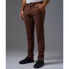 MBO - Pantalón Drill Slim Fit Hombre
