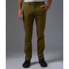 MBO - Pantalón Drill Slim Fit Hombre