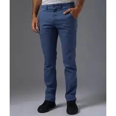 MBO - Pantalón Drill Slim Fit Hombre