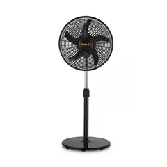 STANLEY - VENTILADOR DE PEDESTAL 16 PULGADAS PULGADAS 55W