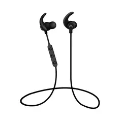 ARGOMTECH - AUDIFONOS ULTIMATE SOUND FIT BT - NEGRO