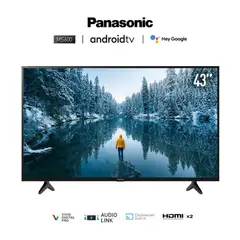 PANASONIC - Televisor LCD FHD Smart 43 - TC-43MS600P