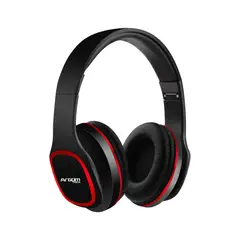 ARGOMTECH - AUDIFONOS ULTIMATE SOUND PULSE 3.5MM - NEGRO