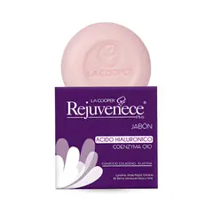 COOPER - Jabón Rejuvenece Plus Acido Hialuronico 80 gr