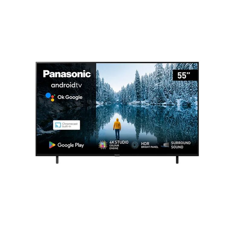 Televisor Smart TV 55 LED 4K UHD - TC-55MX700P