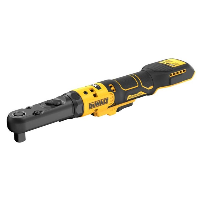 Llave rachet trinquete inalámbrico DCF510B + 2 BAT 5AH + 1 CARGADOR DCB1104