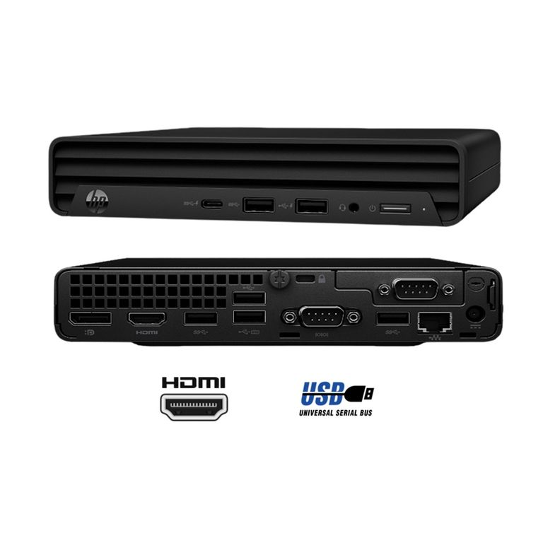 Mini PC PRO Mini 260 G9 Intel Core i5 512GB SSD 16GB Negro