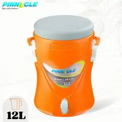 GENERICO - COOLER Platino (PINNACLE) De 12 Litros Con Dispensador Y Asas