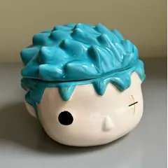 GENERICO - TAZA ONE PIECE - CARA DESORO
