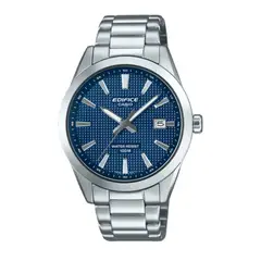 CASIO - EFV-160 - RELOJ EDIFICE PARA HOMBRE ACERO PLATEADO - EDI-OG-16