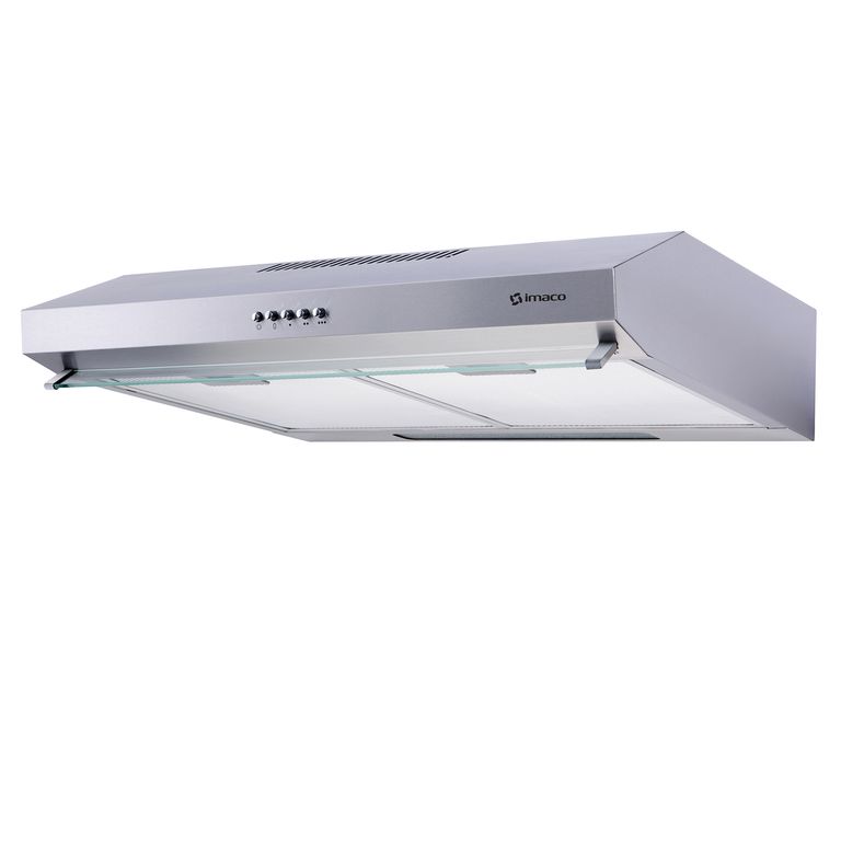 Campana Extractora 60 cm Inoxidable ICEX60