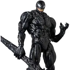 MARVEL - Figura de Acción Venom Let There Be Carnage MAFEX 282