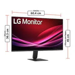 LG - Monitor U4 27U411A-B 27