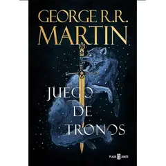 PENGUIN RANDOM HOUSE - JUEGO DE TRONOS (CANCION DE HIELO Y FUEGO) - George R.R. Martin
