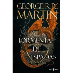 PENGUIN RANDOM HOUSE - TORMENTA DE ESPADAS CANCION DE HIELO Y FUEGO - George R.R. Martin